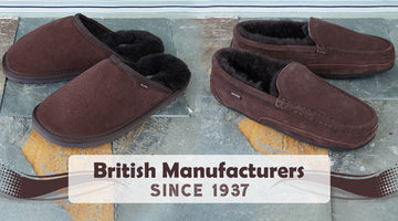 How to Choose The Best Pair of Men’s Sheepskin Moccasin Slippers?