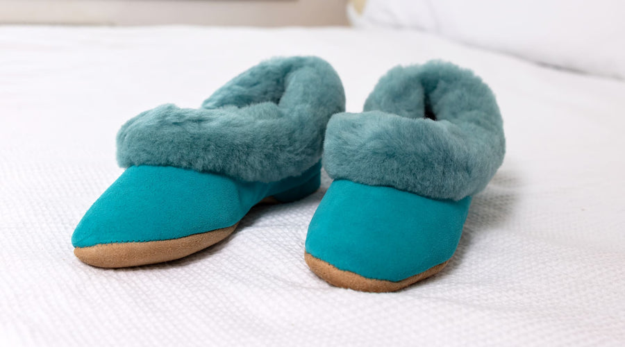 Your Feet Deserve A Comfortable Pair of Footwear!