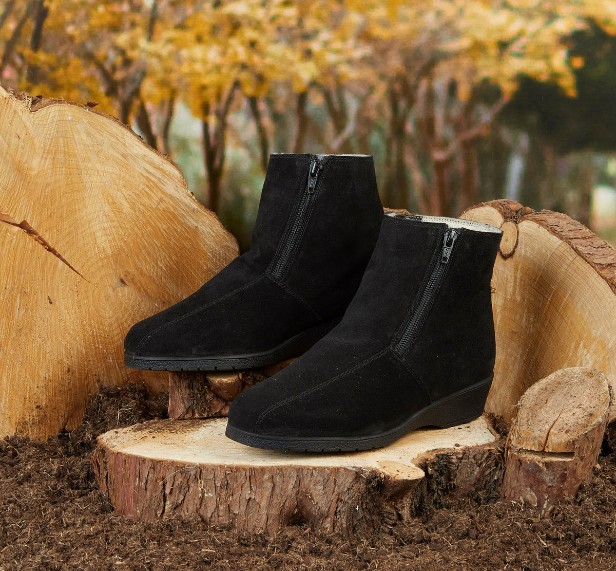 Genuine Sheepskin Boots - Ultimate in Luxury Comfort and Style |Draper