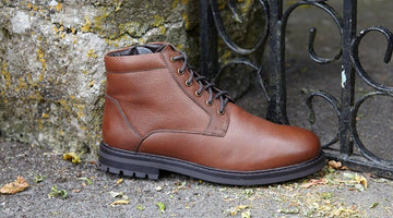Men's Shearling Boots – Beautiful, Affordable & Long-Lasting Winter Footwear
