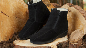Short Sheepskin Boots - A Trendsetter in the Fashion World