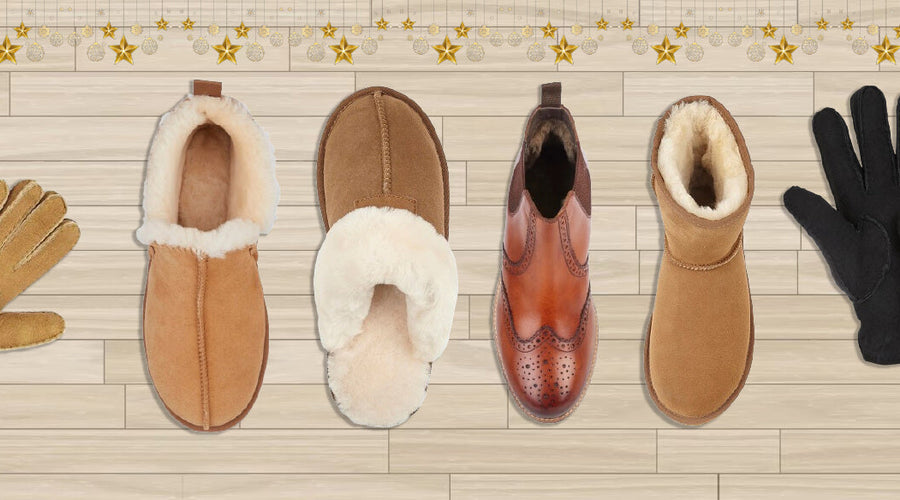 Love in Luxe: 5 Trending Sheepskin Gifts for Her & Him