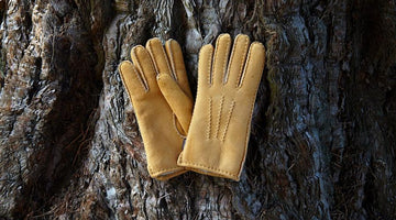 Les gants en peau de mouton sont-ils imperméables ?
