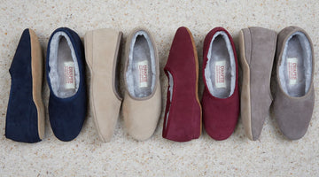 Lightweight Sheepskin Slippers - Provide Luxurious Comfort and Style