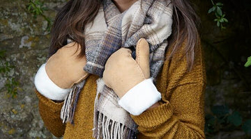 Pass On Ladies Sheepskin Mittens for Their Next Birthday
