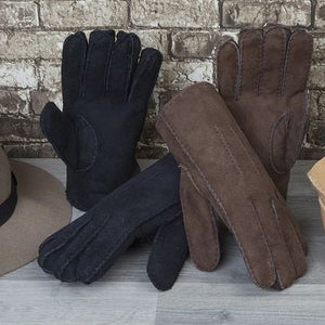 Les 3 gants en peau de mouton sans doigts les meilleurs et les plus chauds pour l'hiver