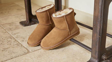 How to Choose Deluxe Short Sheepskin Boots?