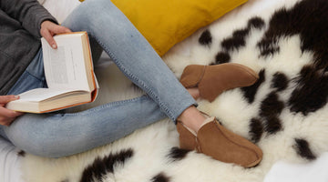 Top 5 Ladies' Sheepskin Bootie Slippers to Buy This Winter 2025