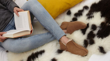 Keep the Chill Out of Your Feet this Winter with Styles Sheepskin Slippers
