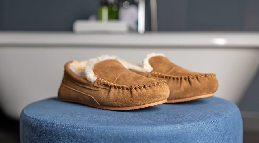 Wo ist der beste Ort, um Schaffellhausschuhe online zu kaufen?