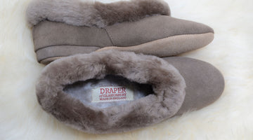 Sheepskin House Slippers: The Best Friend You Need This Year