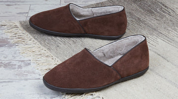 Men's Shearling Slippers - A Fantastic Choice
