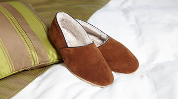 Where Can I Buy Sheepskin Slippers This Winter