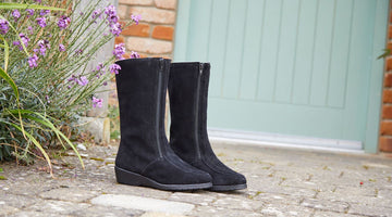 Take A Classy Call This Season With Sheepskin Slippers and Boots
