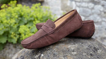 Drapers Driving Shoes: A New Definition for Smart Casual