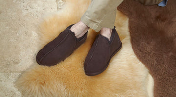 Luxury Shearling Slippers - A Hallmark of Premium Quality & Durability