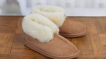 5 Classic Reasons to Love Women’s Shearling Slippers