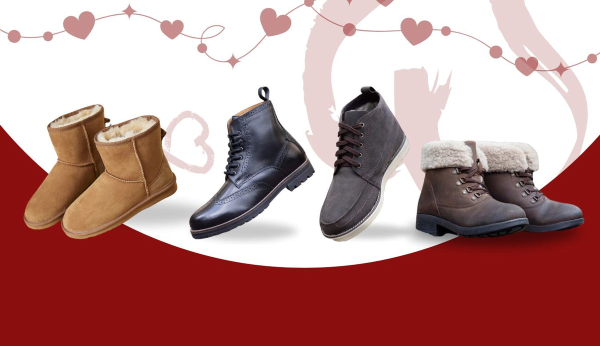 Rock Winter in Style with the Best Sheepskin Boots | UK | Drapers