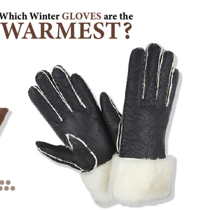 Was sind die wärmsten Handschuhe für extrem kaltes Wetter?