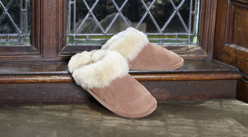 Different Sheepskin Slippers for Women Looking for Comfort with Style