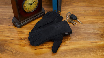 Luxury Sheepskin Gloves: Take The Holiday Gift Up A Notch
