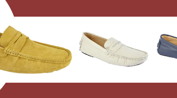 What is the Difference Between Loafers & Driving Shoes?