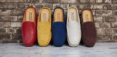 Driving Shoes vs. Loafers vs. Moccasins: What's the Difference?