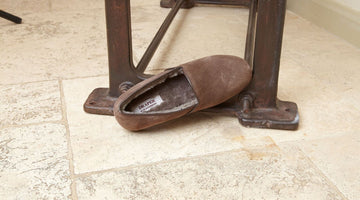 Schaffell bietet die besten Lösungen für abgenutzte Füße und empfindliche Fußhaut wie kein anderes Schuhwerk