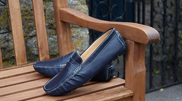 Mocassins en cuir - Des chaussures de tous les jours confortables avec cette qualité durable