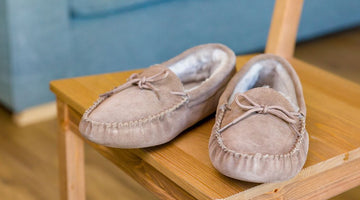 Everything You Need to Know About Sheepskin Moccasin Slippers