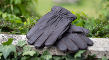 How to Clean & Care for Deerskin Gloves?