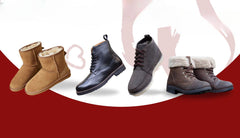 Why Shearling Boots Are the Ultimate Winter Footwear for Comfort and Warmth