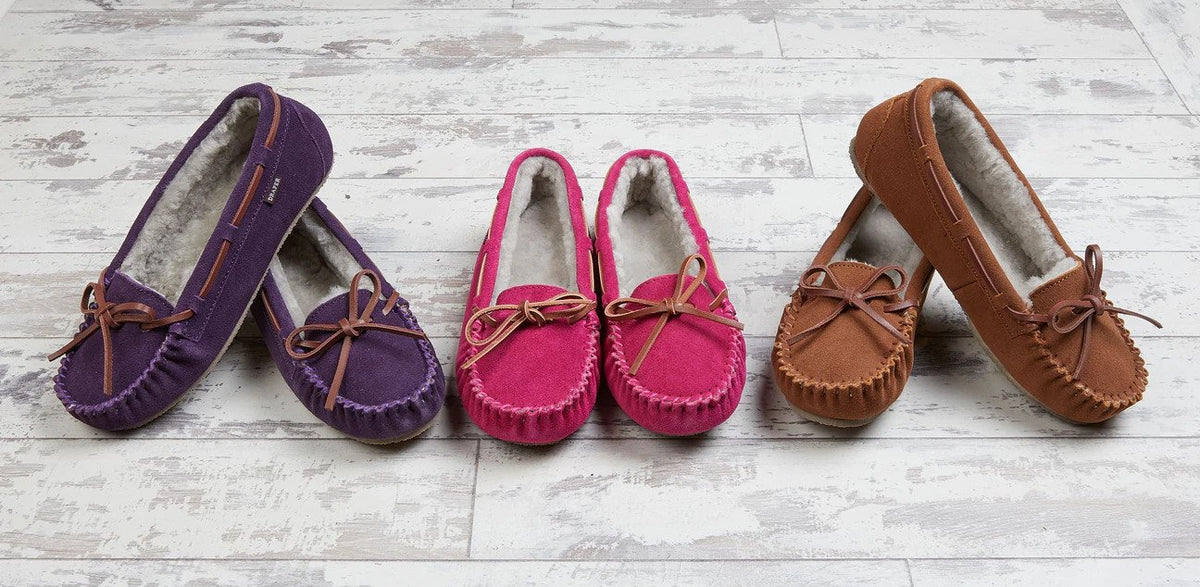 How To Clean Your Sheepskin Moccasins In 5 Simple Steps