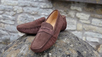 Meilleures chaussures de conduite pour hommes – Talon et pointe avec style