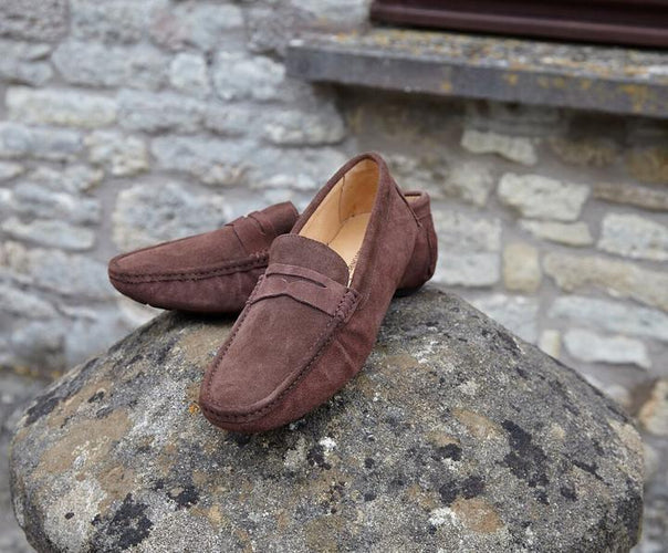 Meilleures chaussures de conduite pour hommes – Talon et pointe avec style