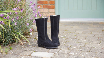 Women’s Shearling Boots - Effective & Strong Protection for Feet in Winter
