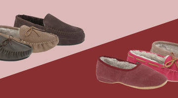 Are Sheepskin Moccasins Good for Your Feet?