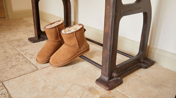 Top 3 Sheepskin Winter Boots to Please Her Feet This Year 2024!