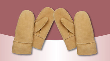 What are the Benefits of Sheepskin Mittens