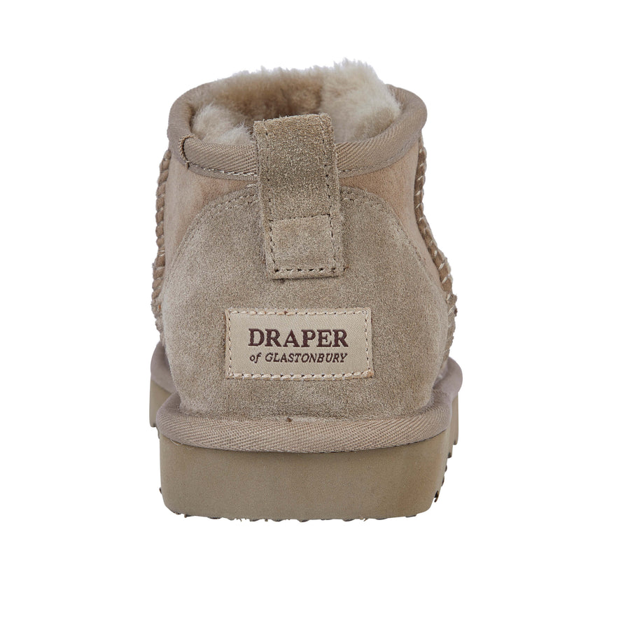 PORTREE WOMENS SHEEPSKIN BOOTS