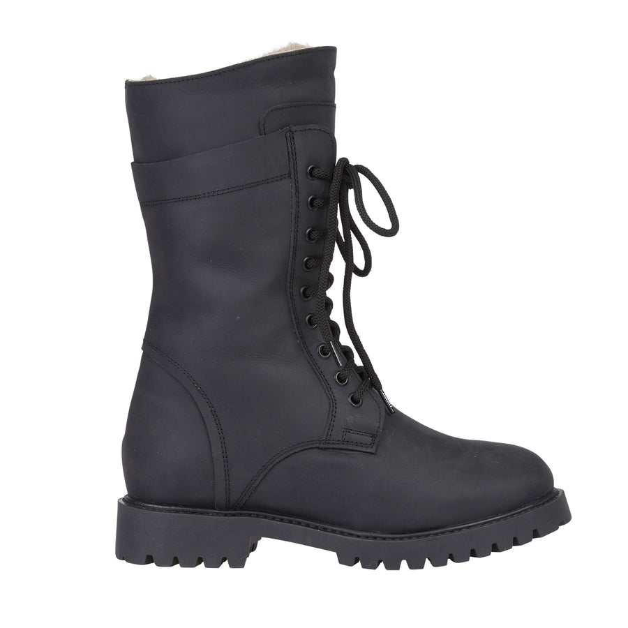 KELSO DAMEN-LAMMFELLSTIEFEL