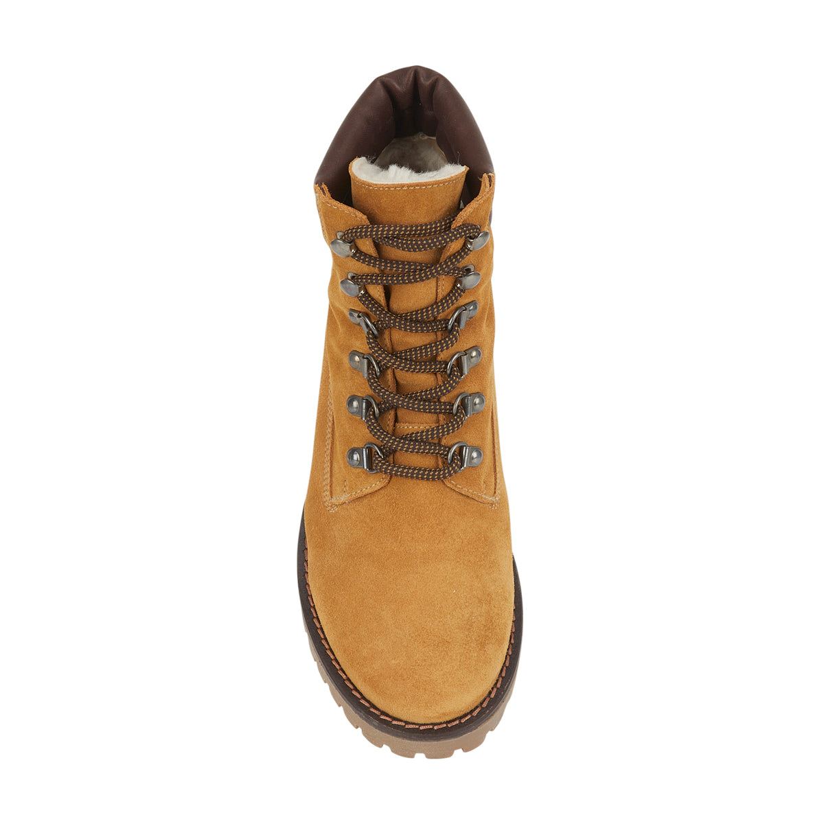 Lanark Womens Sheepskin Boots | Ladies Shearling Boots | Drapers UK