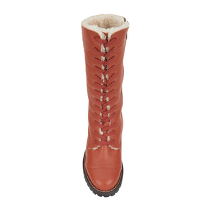 DUNKELD TAN LEATHER