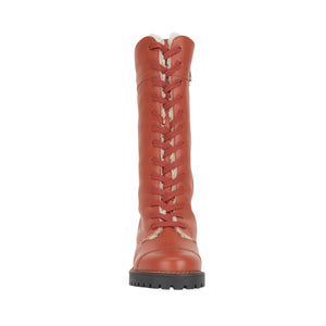 DUNKELD TAN LEATHER