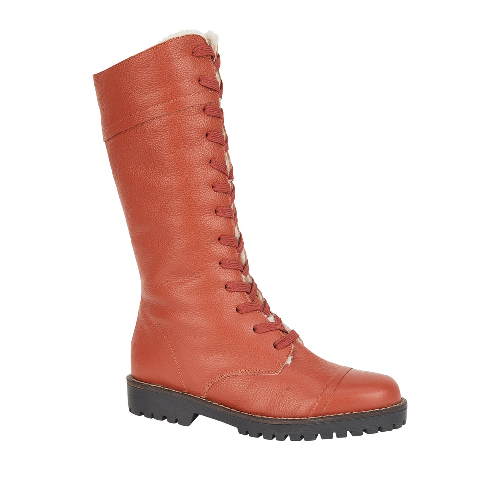 DUNKELD TAN LEATHER