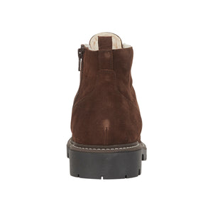 BRISTOL BROWN SUEDE