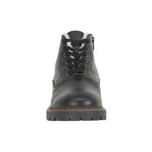 BRISTOL BLACK LEATHER