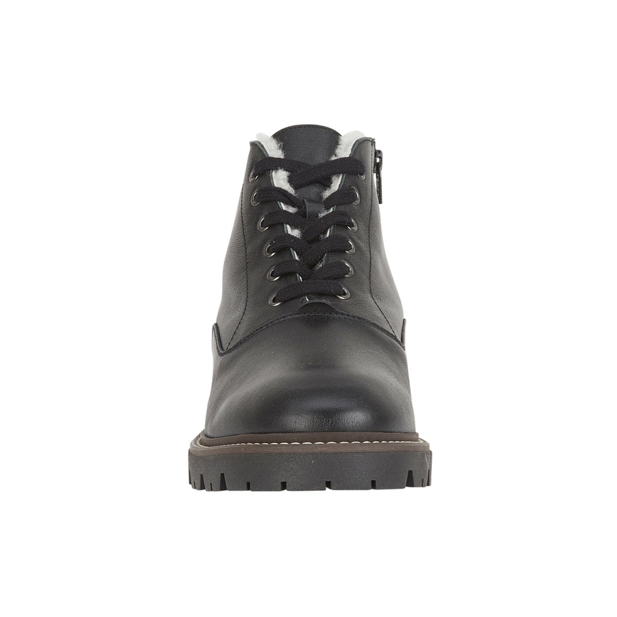 BRISTOL BLACK LEATHER