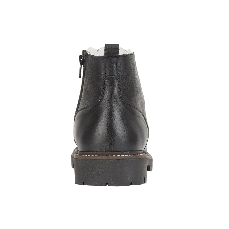 BRISTOL BLACK LEATHER