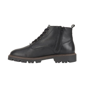 BRISTOL BLACK LEATHER